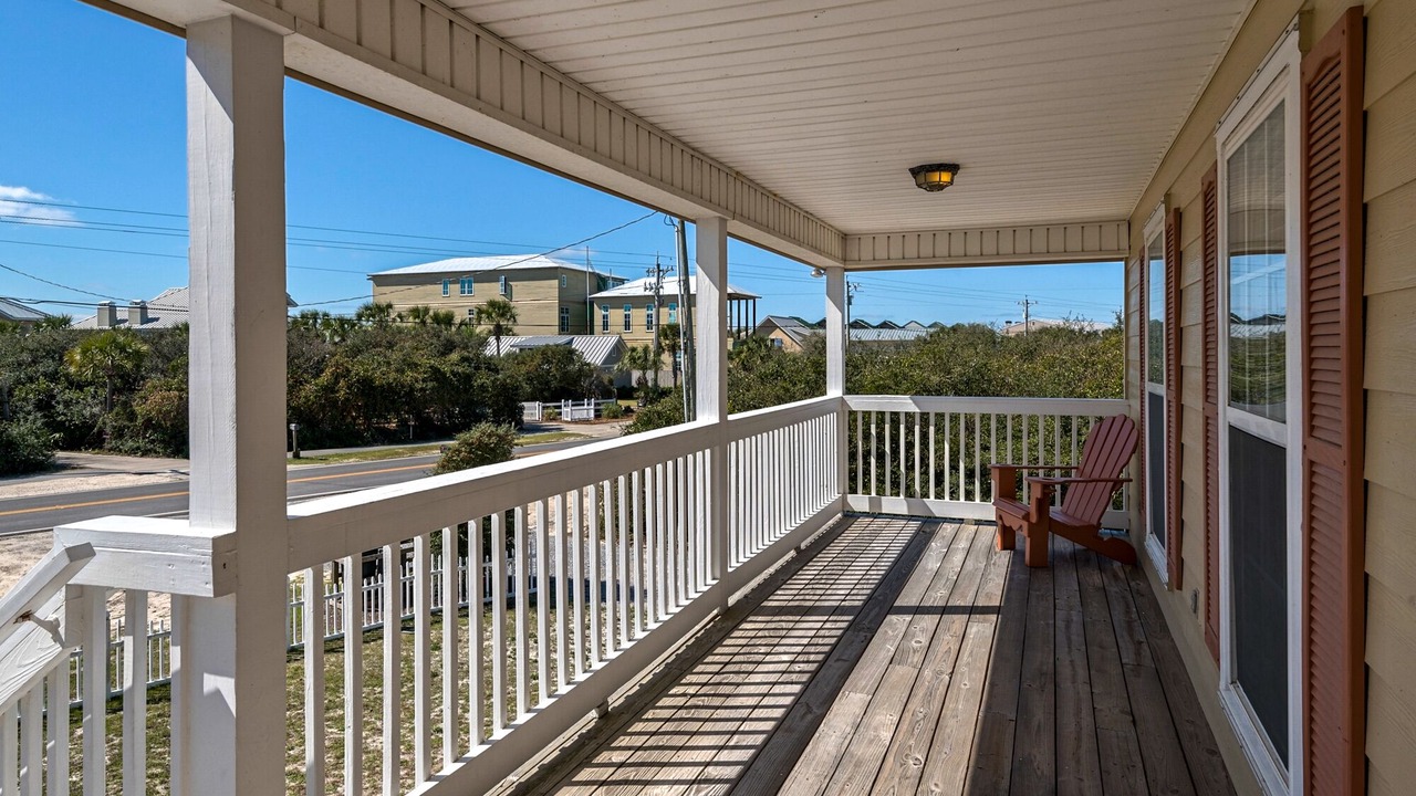 Photo of Patio Balcony in Seacrest