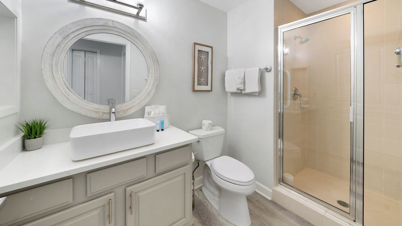 Photo of Bathroom in Bel Air