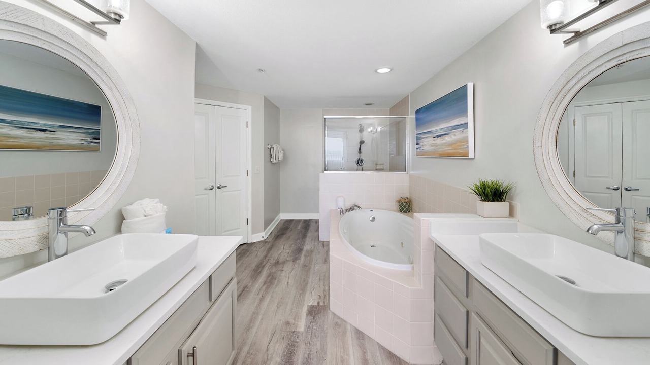 Photo of Bathroom in Bel Air