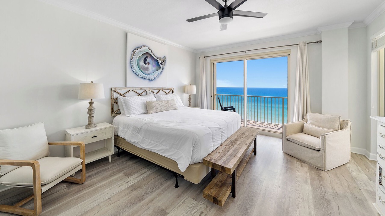 Photo of Bedroom in Bel Air