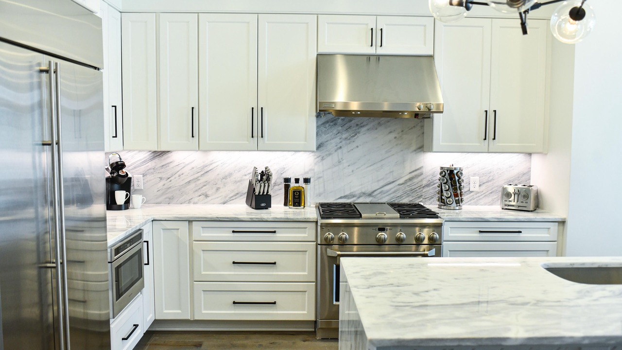 Photo of Kitchen in Central Business District