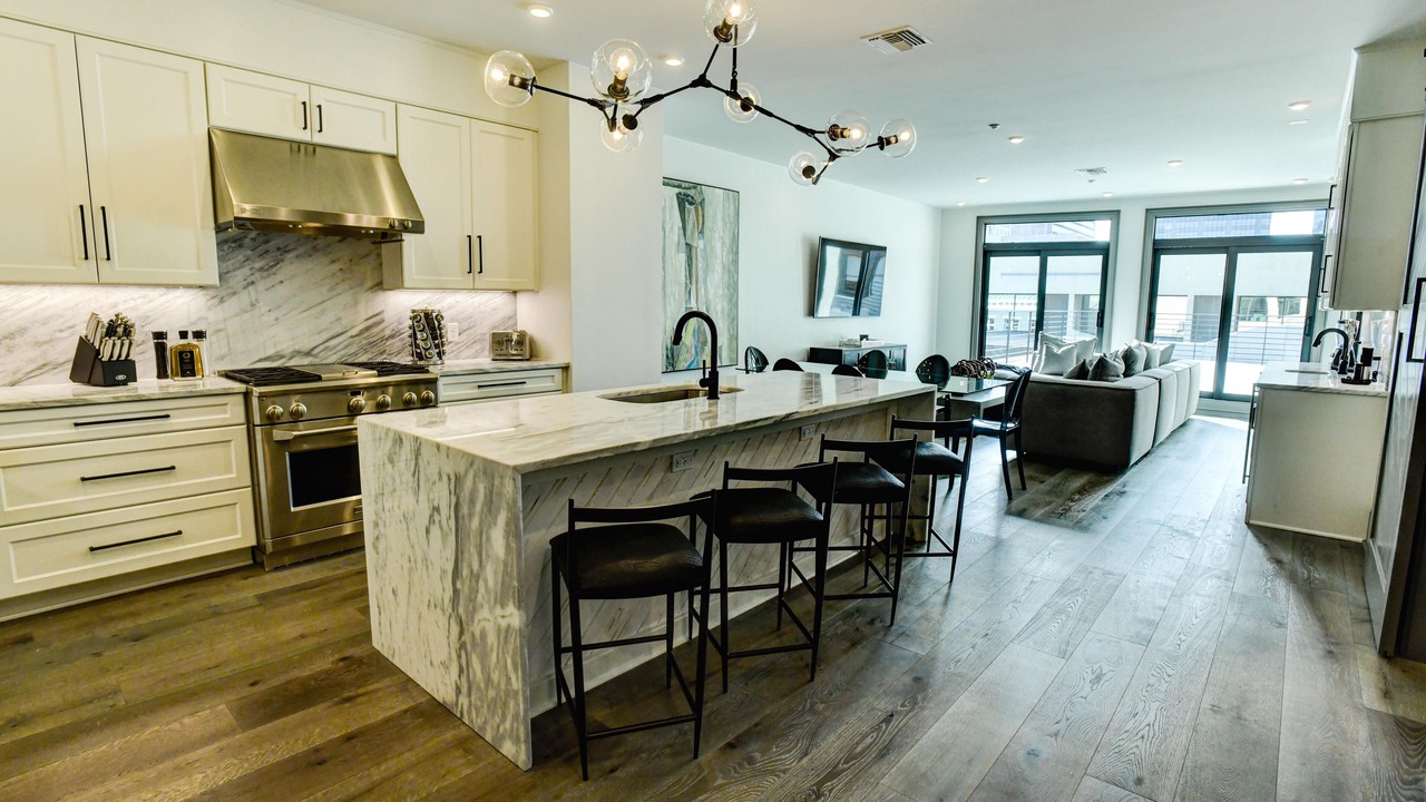 Photo of Kitchen in Central Business District
