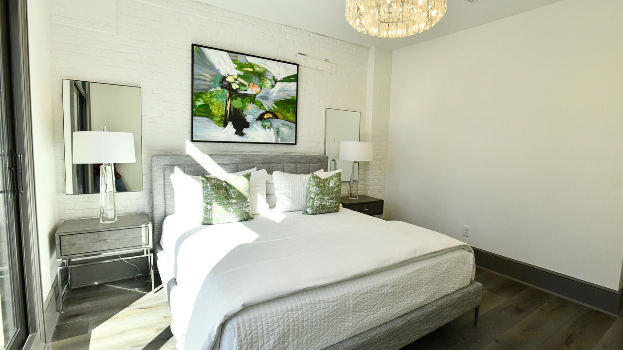 Photo of Bedroom in Central Business District