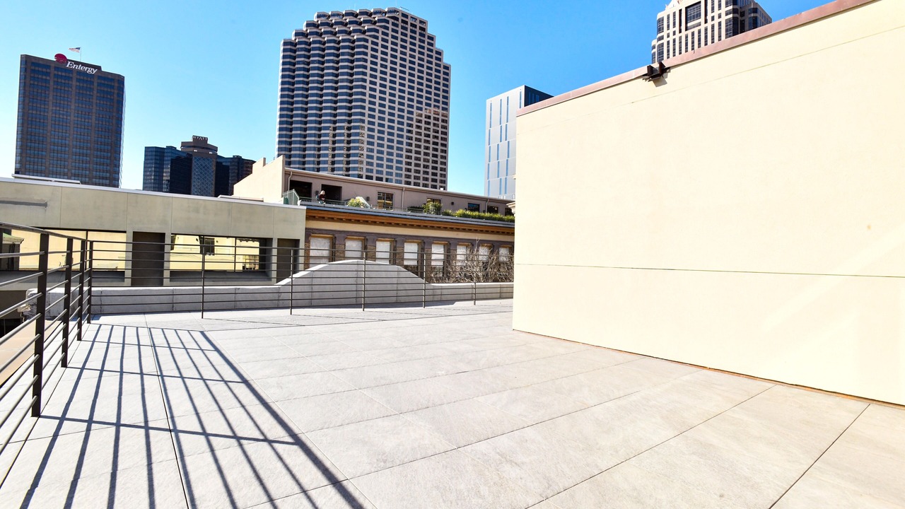 Photo of Patio Balcony in Central Business District