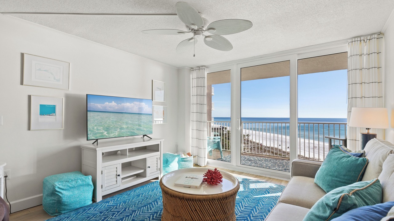 Photo of Bedroom in Gulf Lagoon Beach