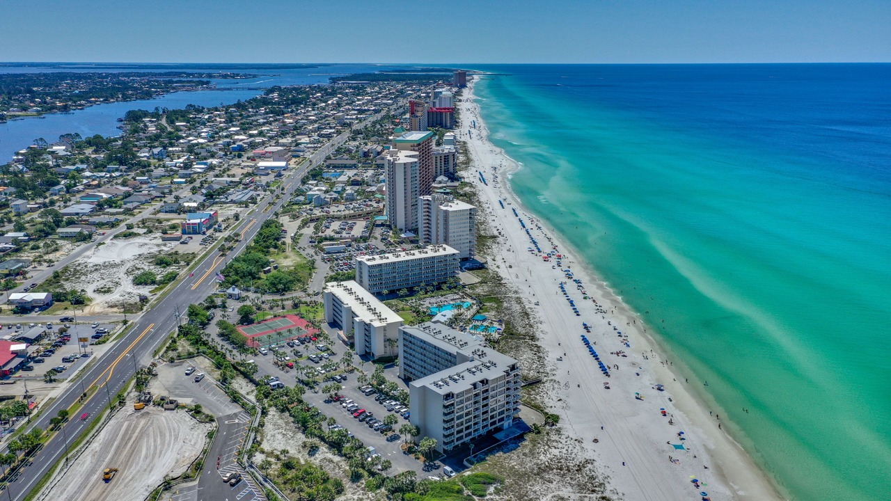 Photo of Outdoor in Gulf Lagoon Beach