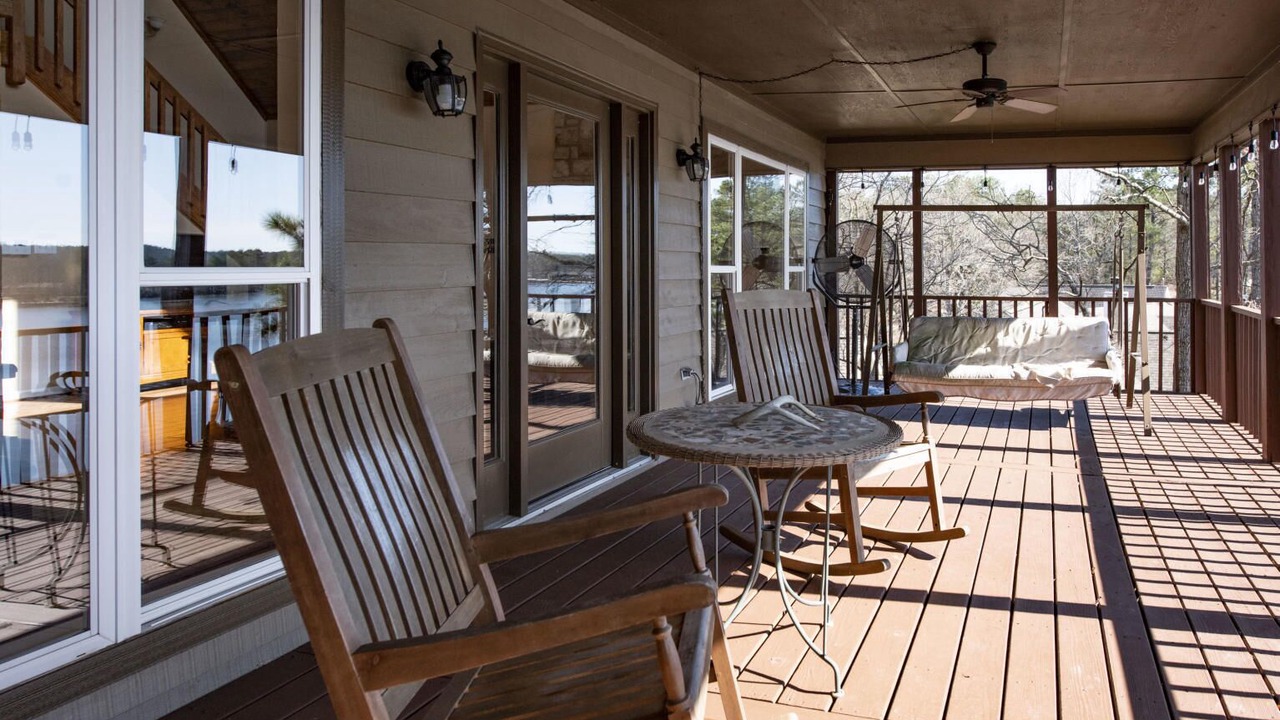 Photo of Patio Balcony in Dadeville