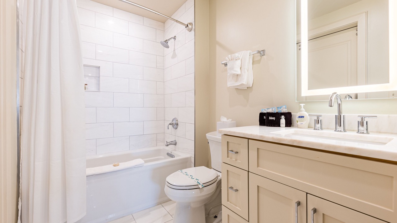 Photo of Bathroom in Central Business District
