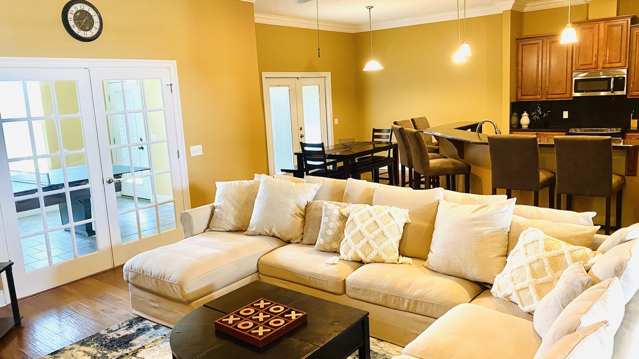 Photo of Livingroom in Panama City