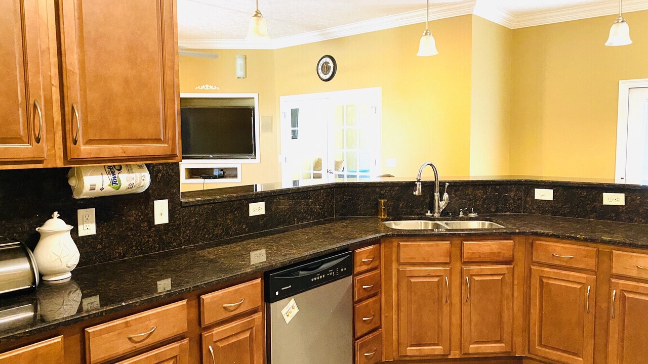 Photo of Kitchen in Panama City