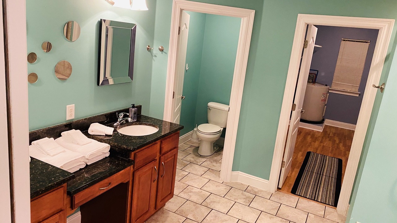 Photo of Bathroom in Panama City