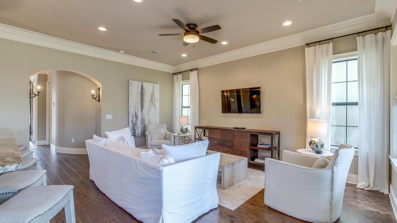 Photo of Livingroom in Villa Lago