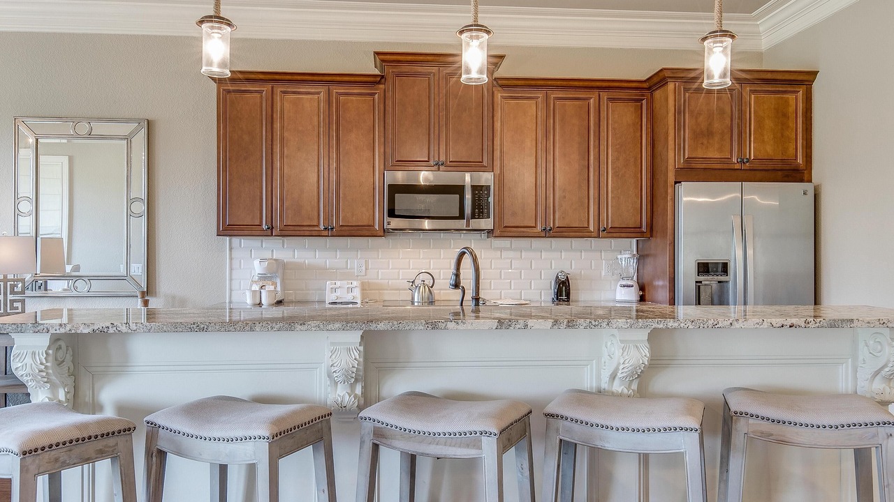 Photo of Kitchen in Villa Lago