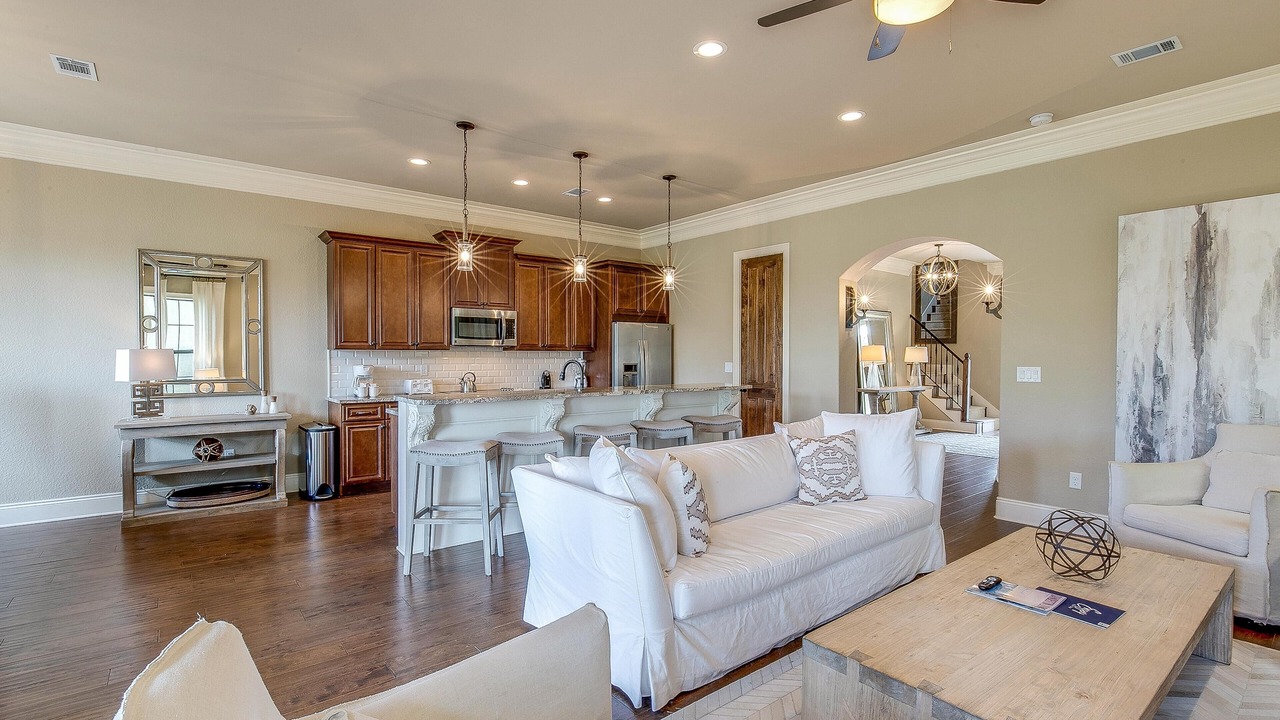 Photo of Livingroom in Villa Lago