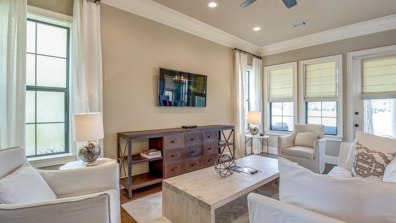 Photo of Livingroom in Villa Lago