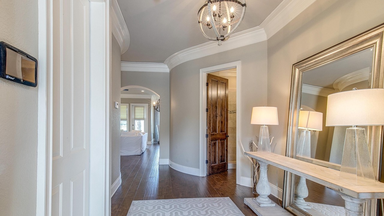 Photo of Bedroom in Villa Lago