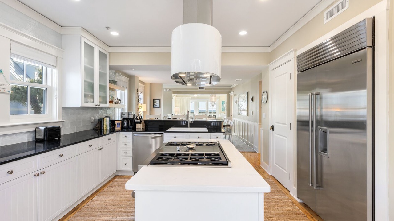 Photo of Kitchen in Gulf District