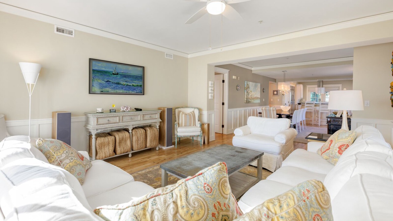 Photo of Livingroom in Gulf District