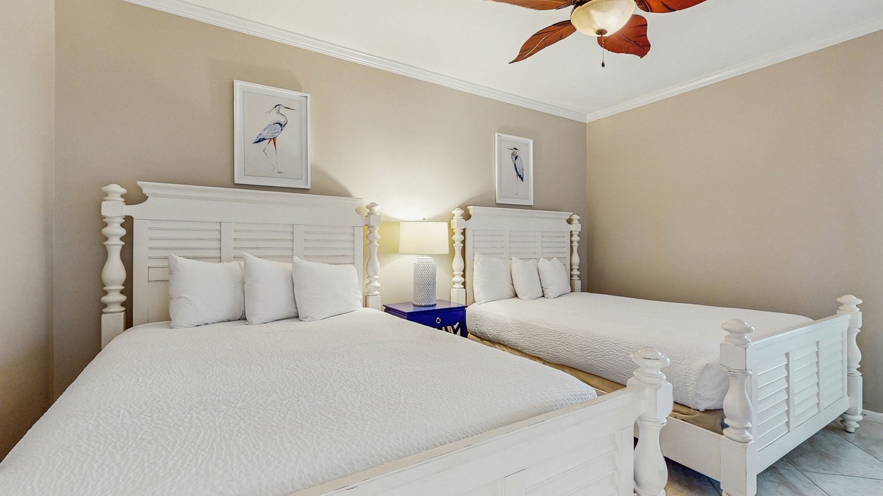 Photo of Bedroom in Rosemary Beach
