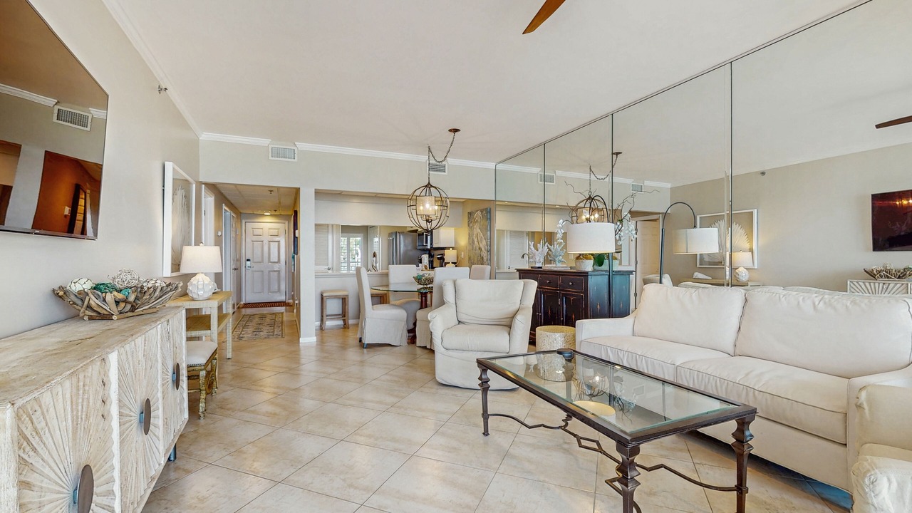 Photo of Livingroom in Rosemary Beach