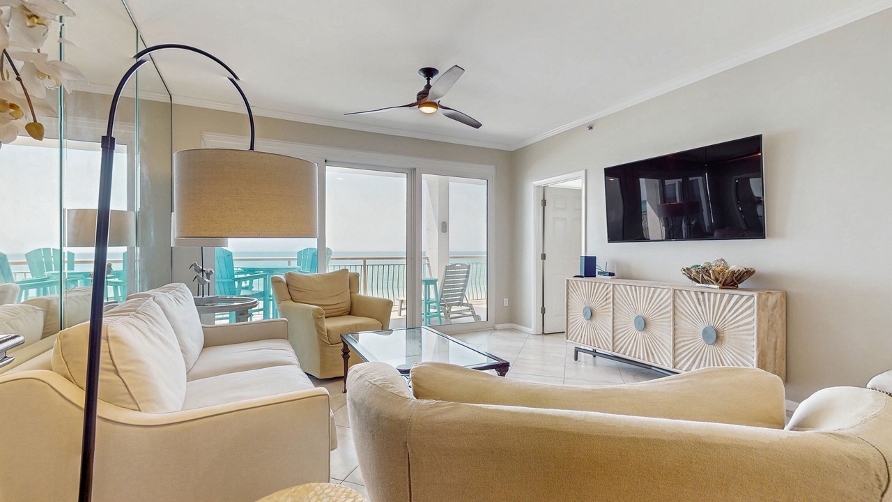 Photo of Livingroom in Rosemary Beach