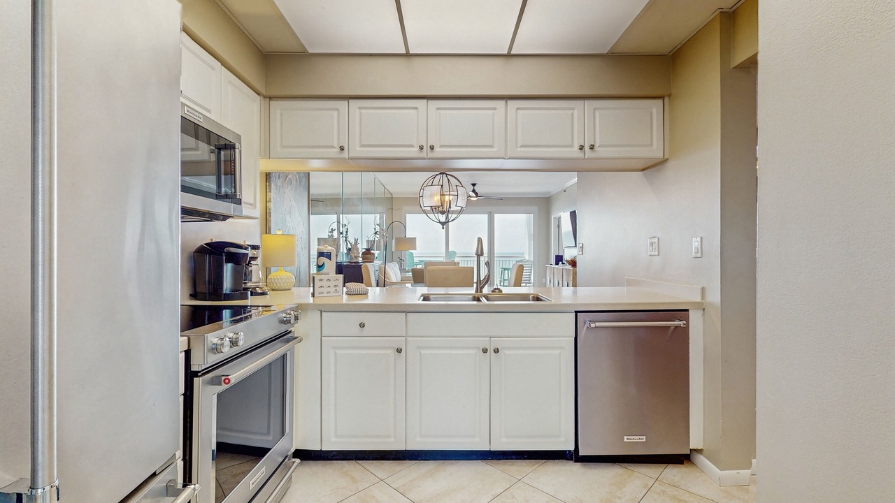 Photo of Kitchen in Rosemary Beach