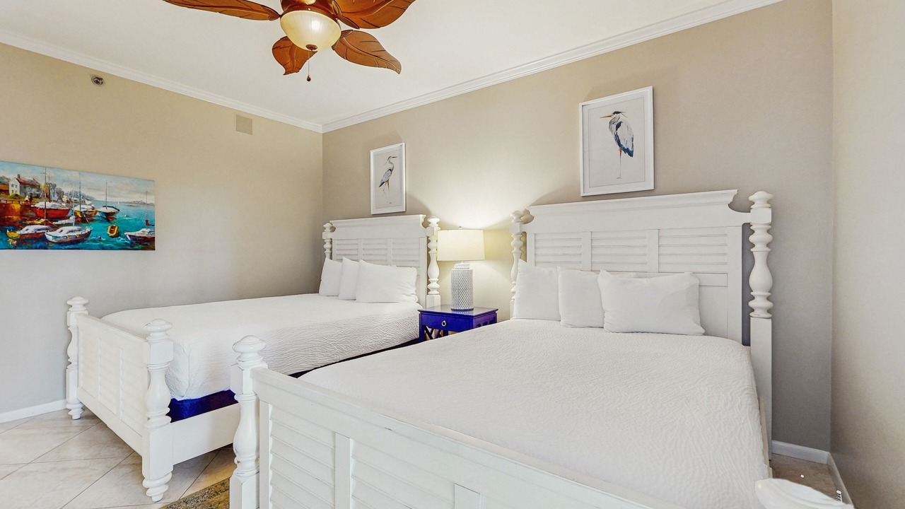 Photo of Bedroom in Rosemary Beach