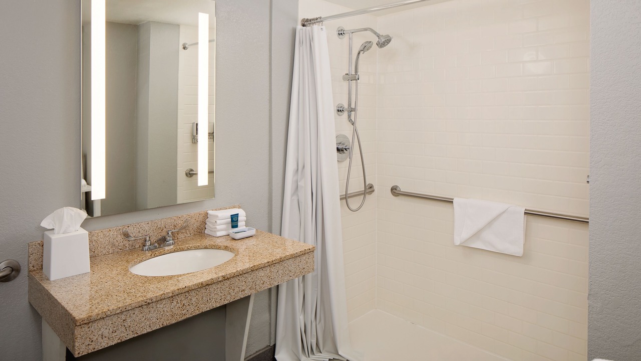 Photo of Bathroom in Fort Walton Beach