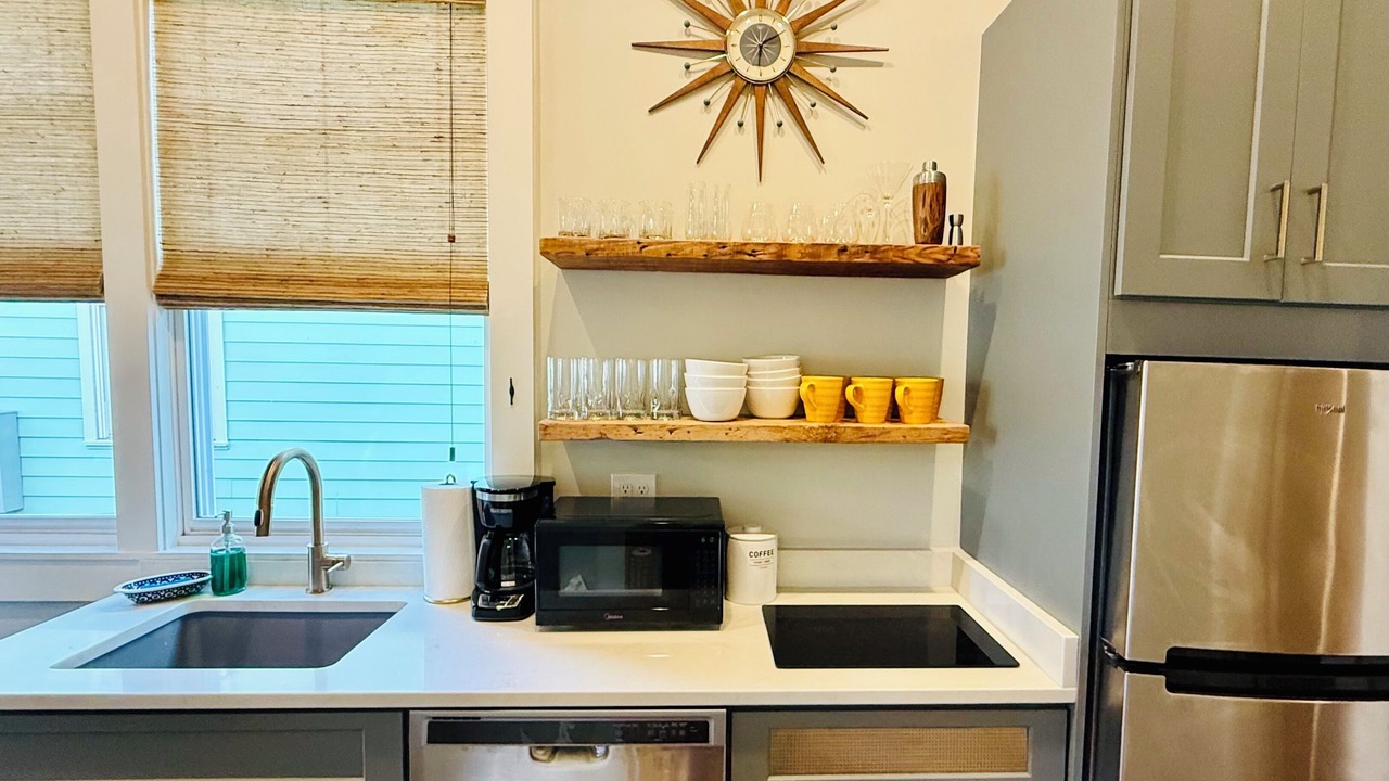 Photo of Kitchen in Treme