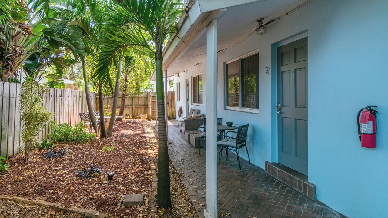 Photo of Patio Balcony in Wilton Manors