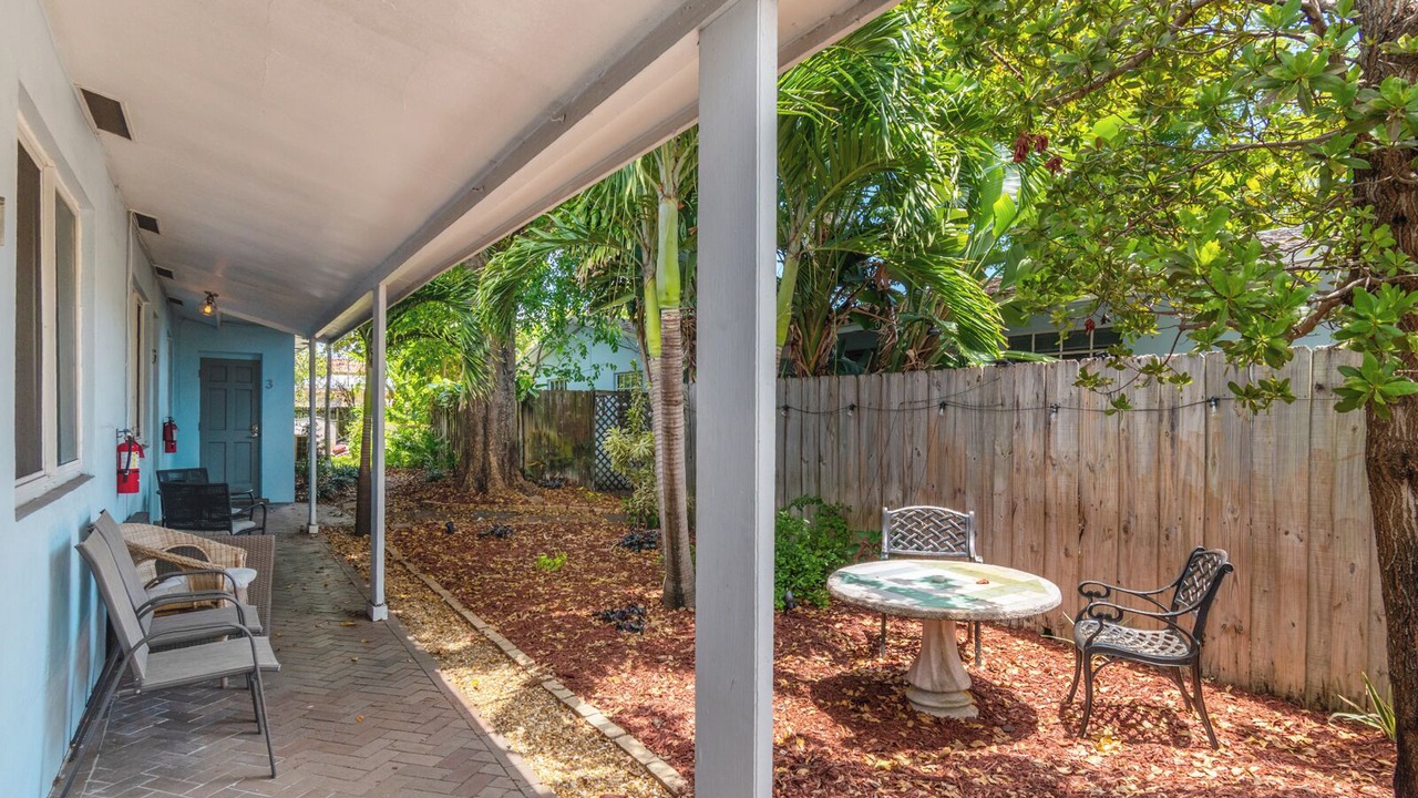 Photo of Outdoor in Wilton Manors