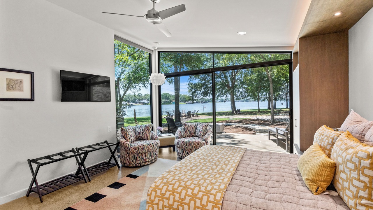 Photo of Bedroom in Malakoff