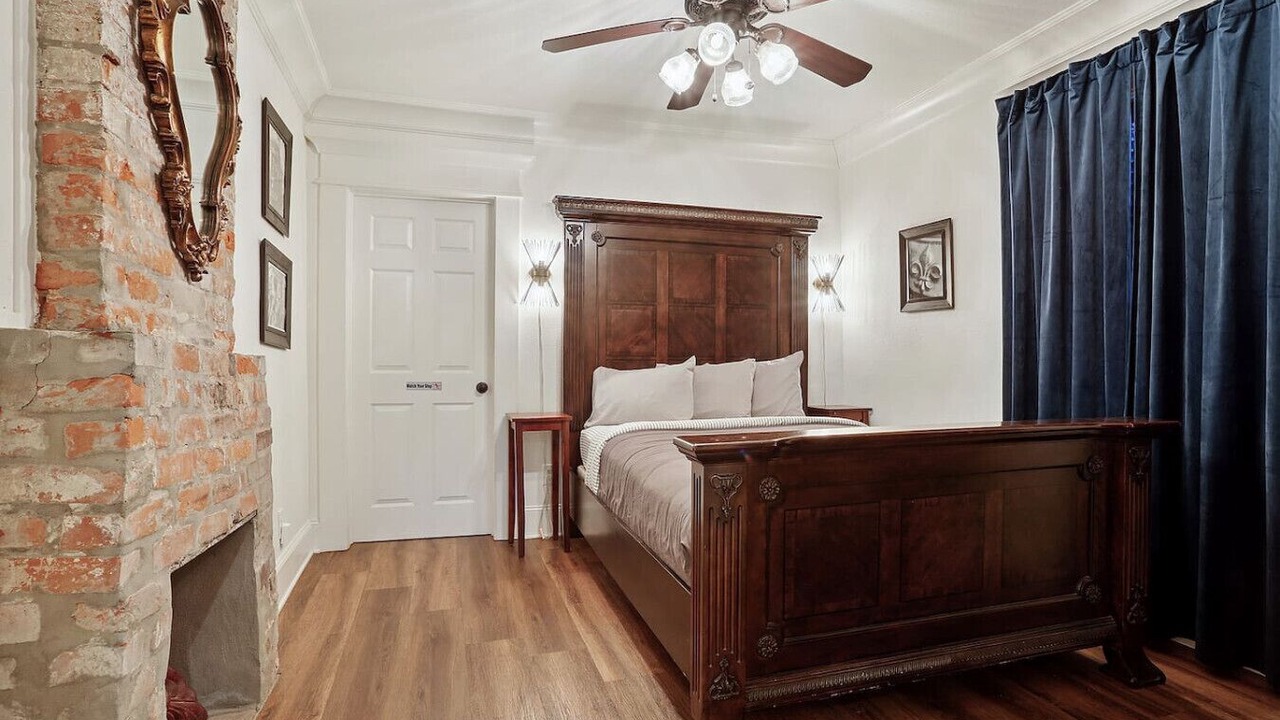 Photo of Bedroom in Tulane - Gravier