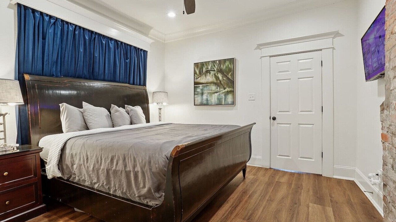 Photo of Bedroom in Tulane - Gravier