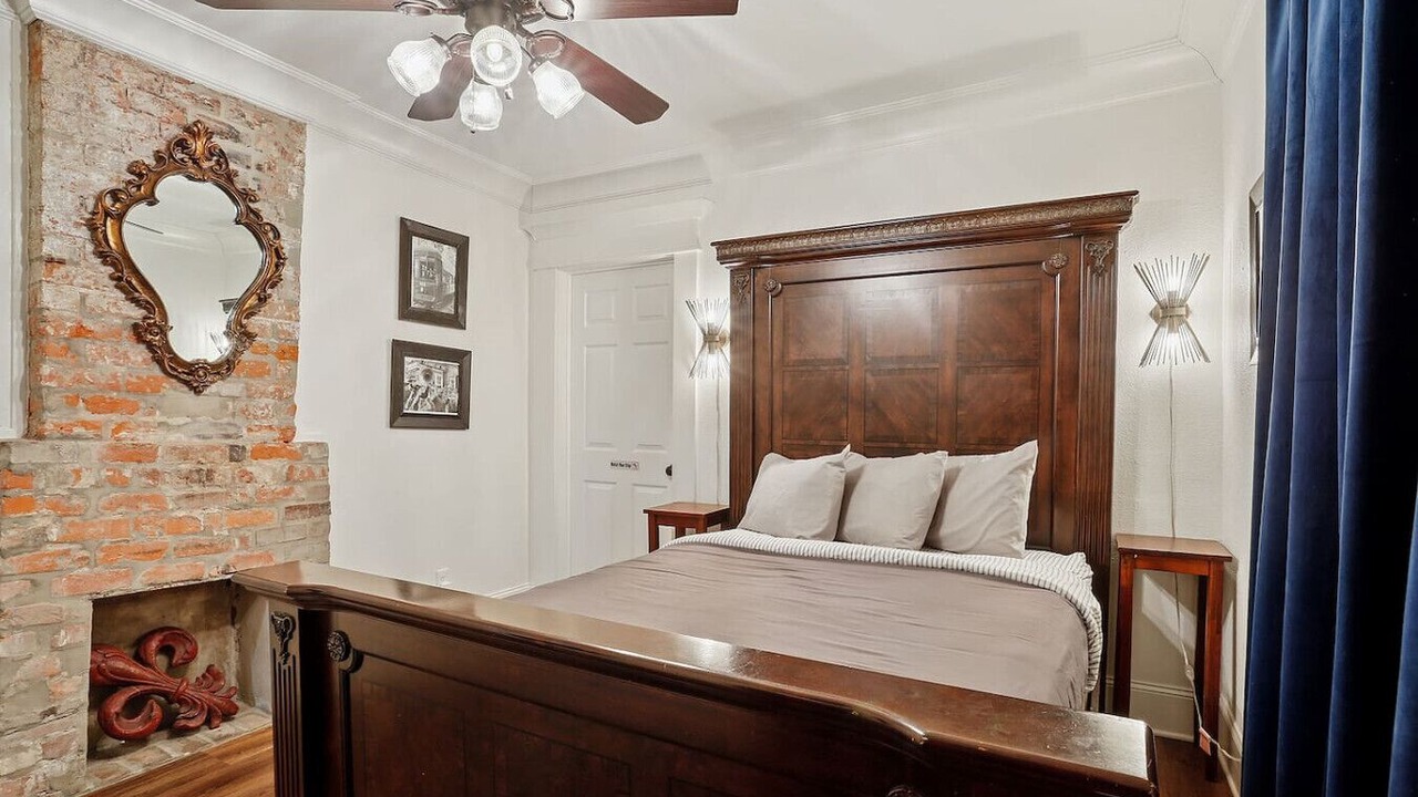 Photo of Bedroom in Tulane - Gravier
