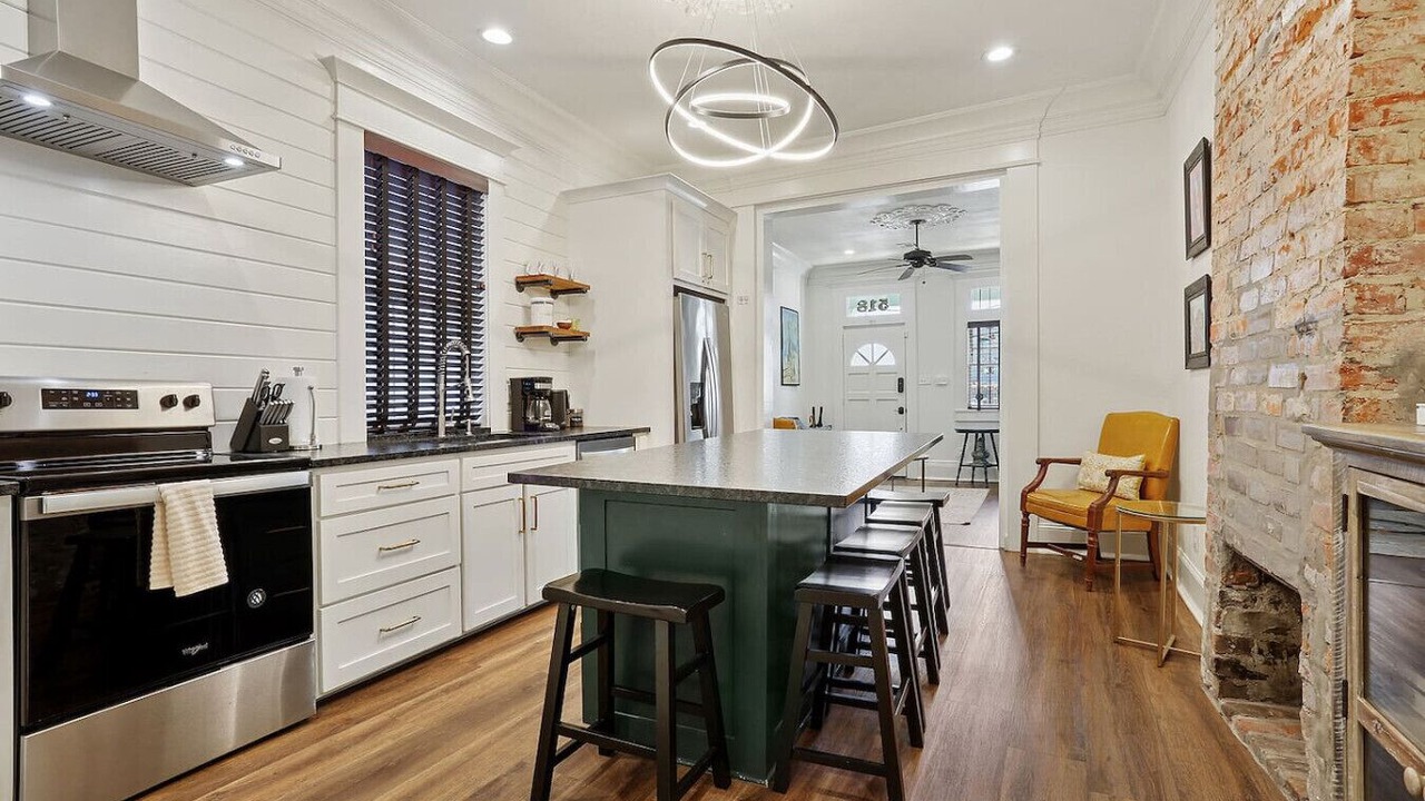 Photo of Kitchen in Tulane - Gravier