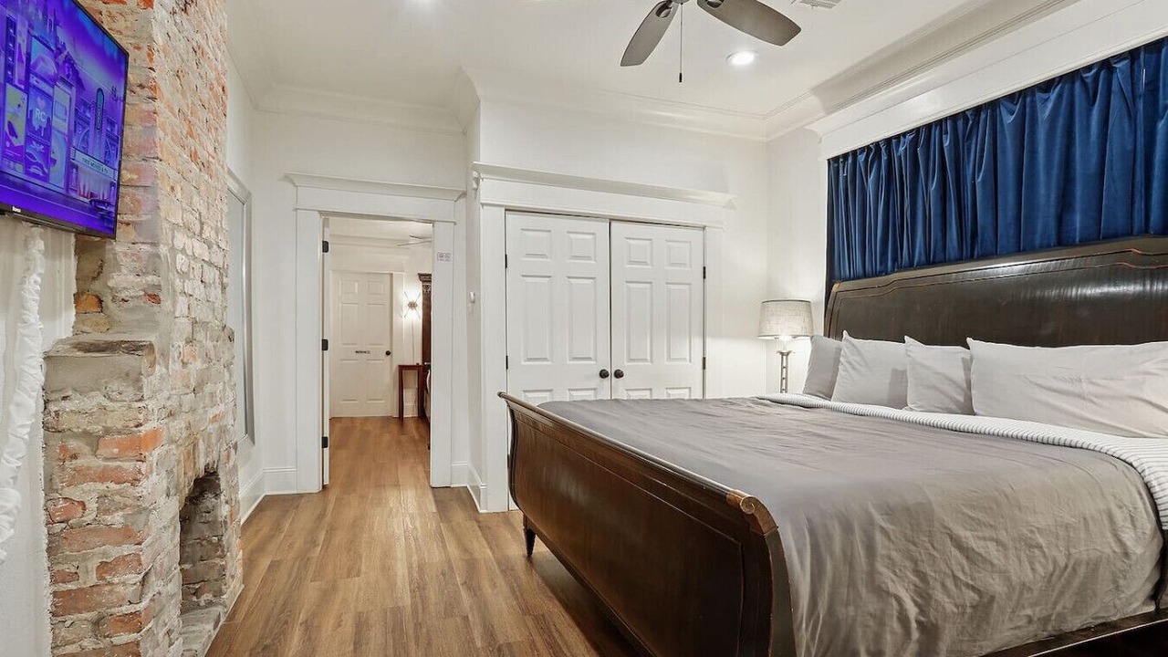 Photo of Bedroom in Tulane - Gravier