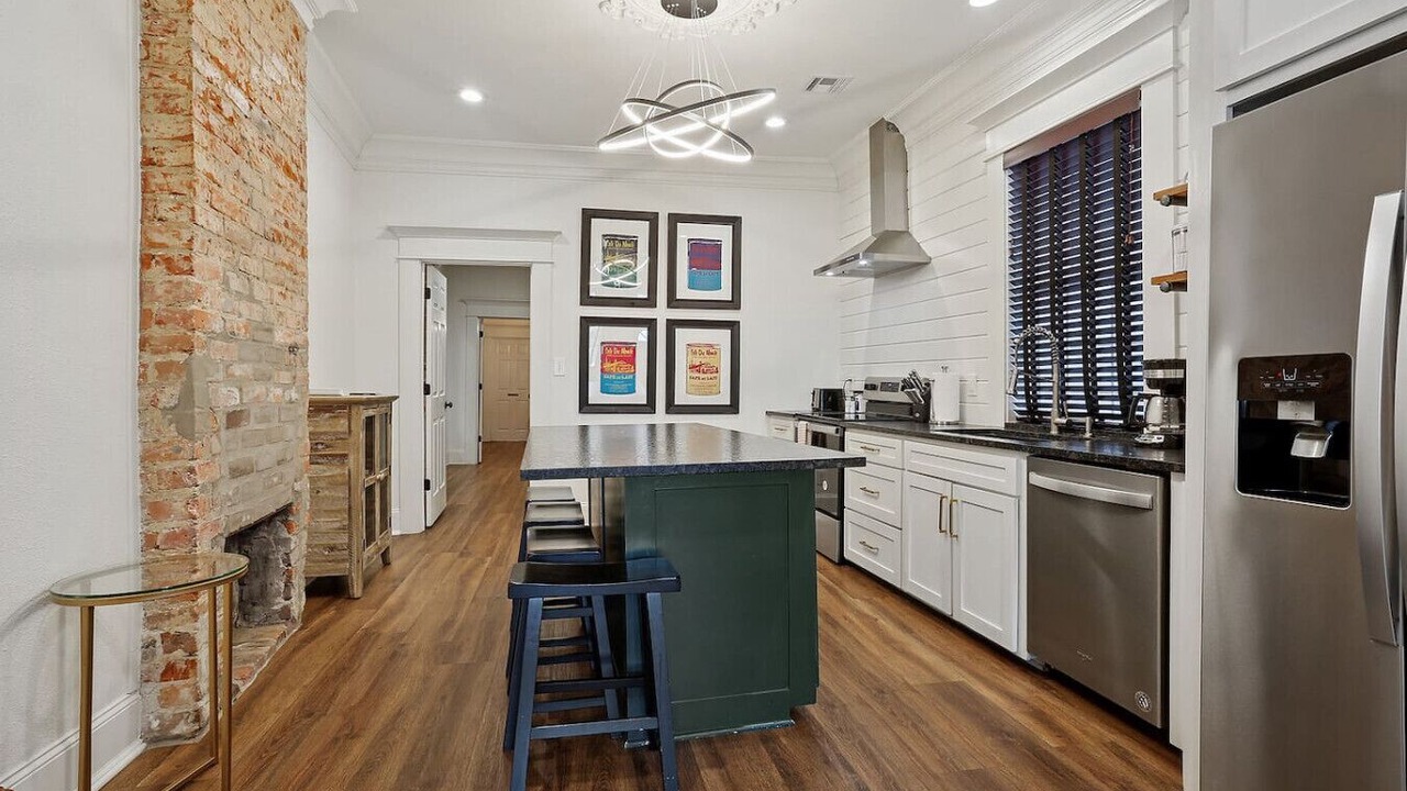 Photo of Kitchen in Tulane - Gravier