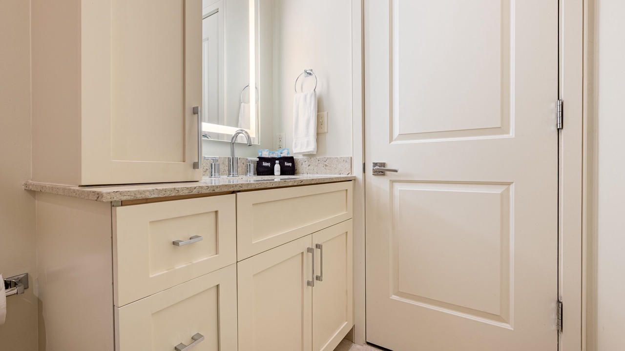 Photo of Bathroom in Central Business District