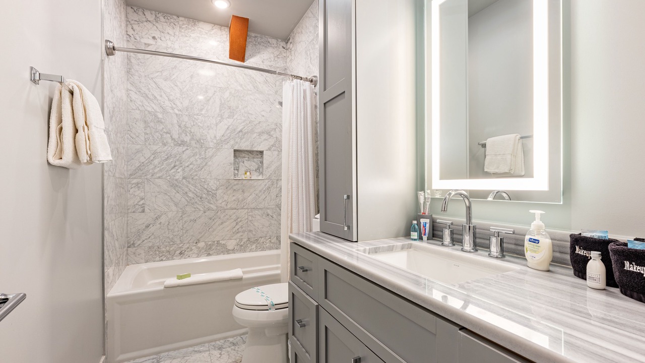 Photo of Bathroom in Central Business District