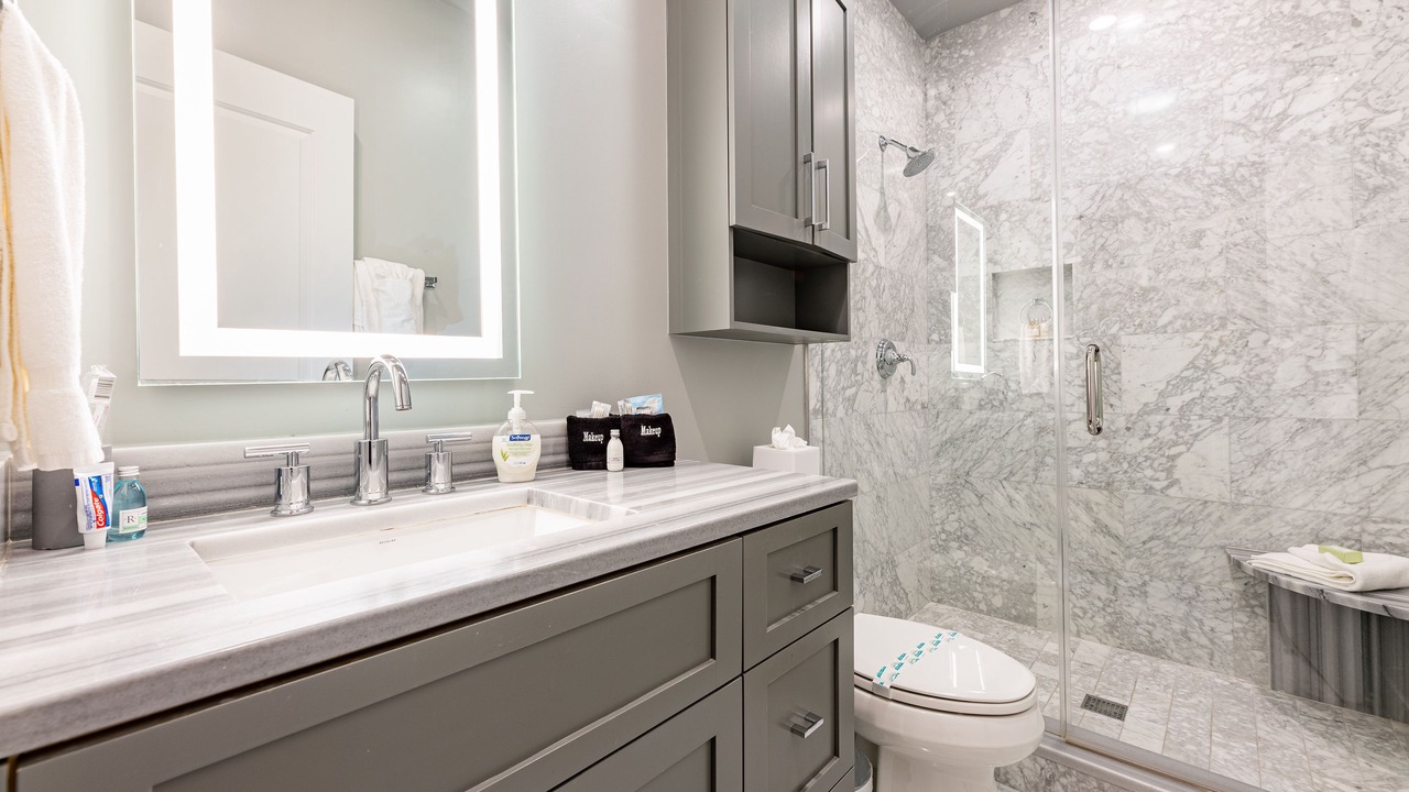 Photo of Bathroom in Central Business District