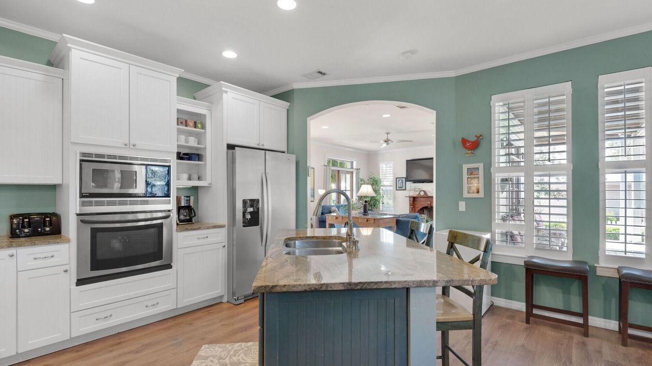 Photo of Kitchen in Clipper Cove