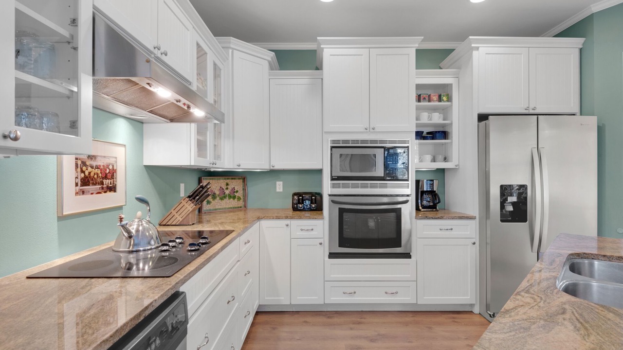Photo of Kitchen in Clipper Cove