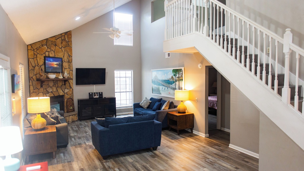 Photo of Livingroom in Navarre
