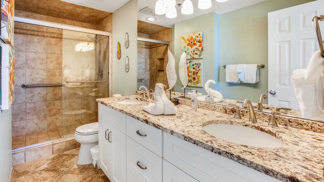 Photo of Bathroom in Fort Walton Beach - Destin