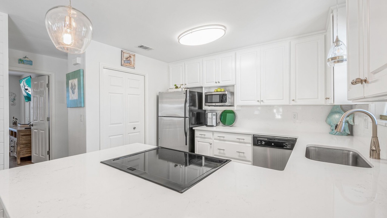 Photo of Kitchen in Clipper Cove