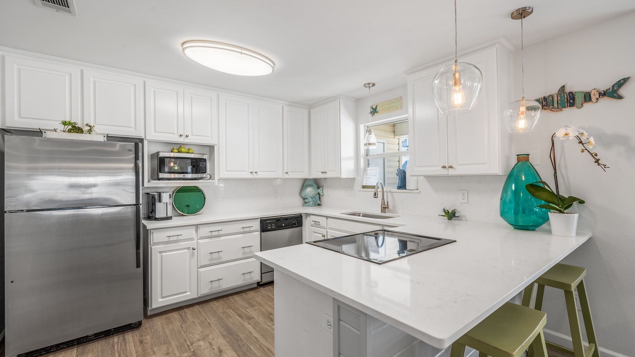 Photo of Kitchen in Clipper Cove
