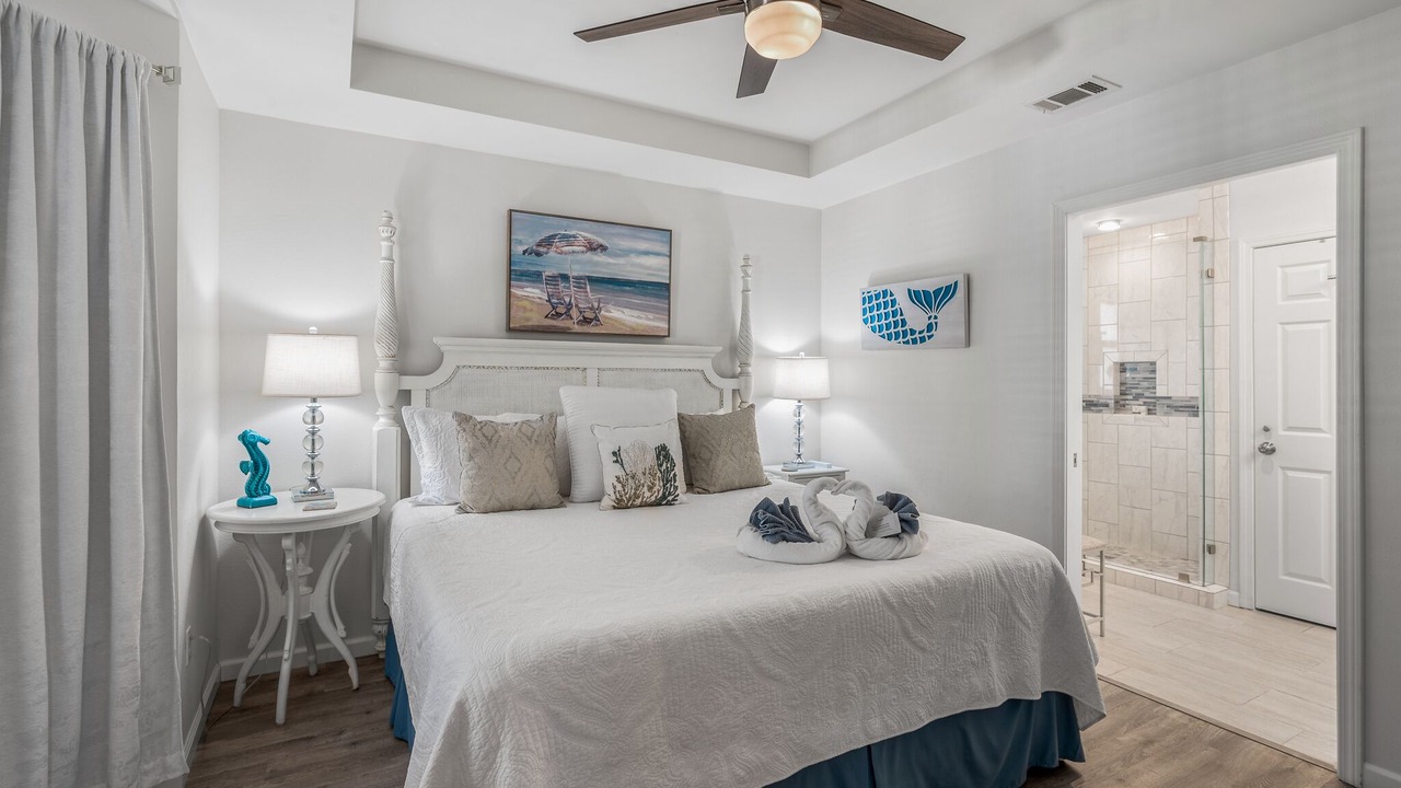Photo of Bedroom in Clipper Cove
