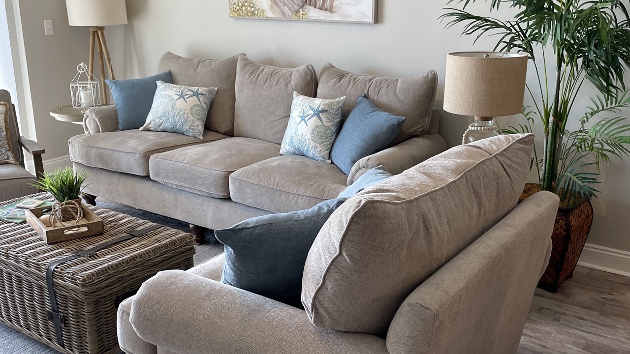 Photo of Livingroom in Mexico Beach
