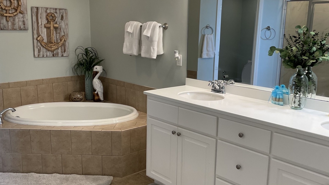 Photo of Bathroom in Mexico Beach